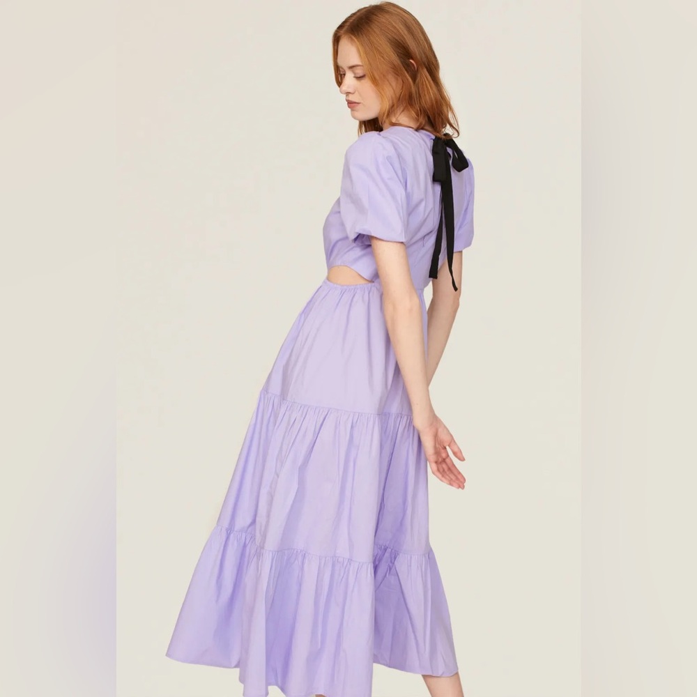 Peter Som Midi Dress